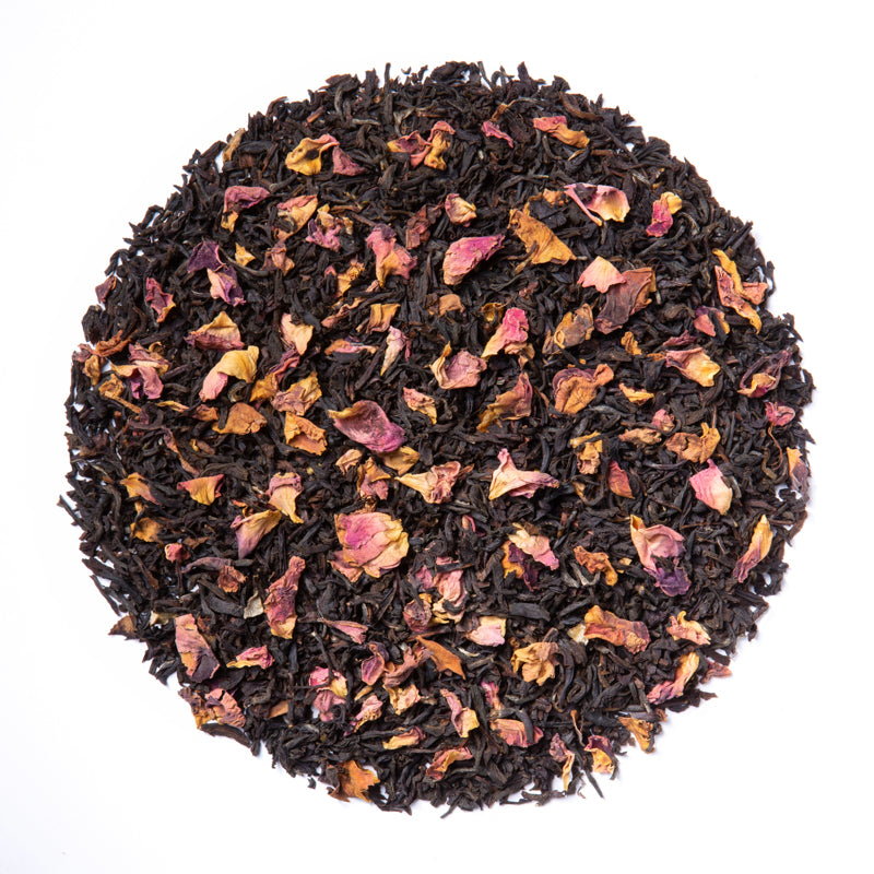 Rose Earl Grey Tea