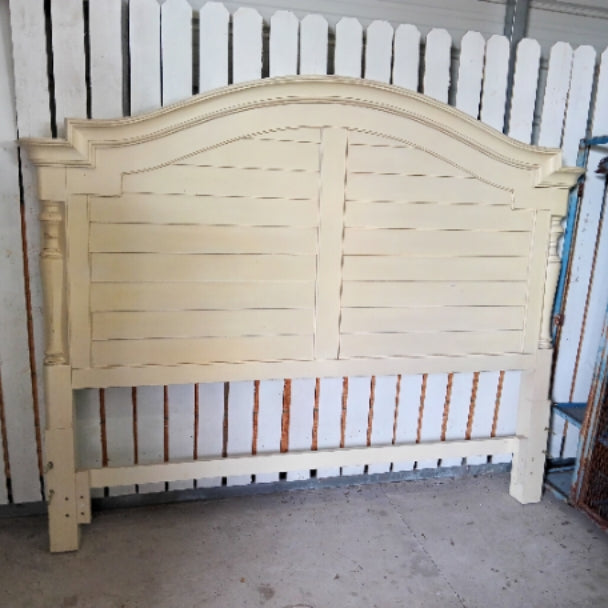 King Farmhouse Headboard