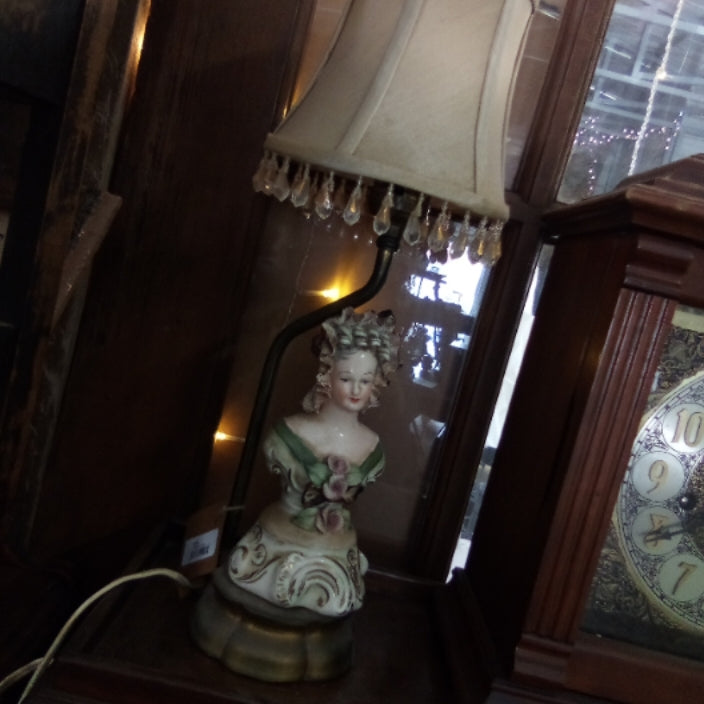 Victorian Lamp