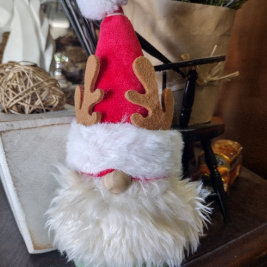 Reindeer Gnome