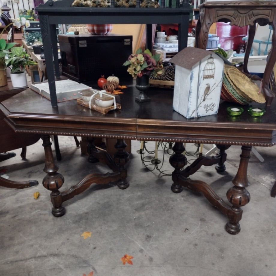 Jacobean Table