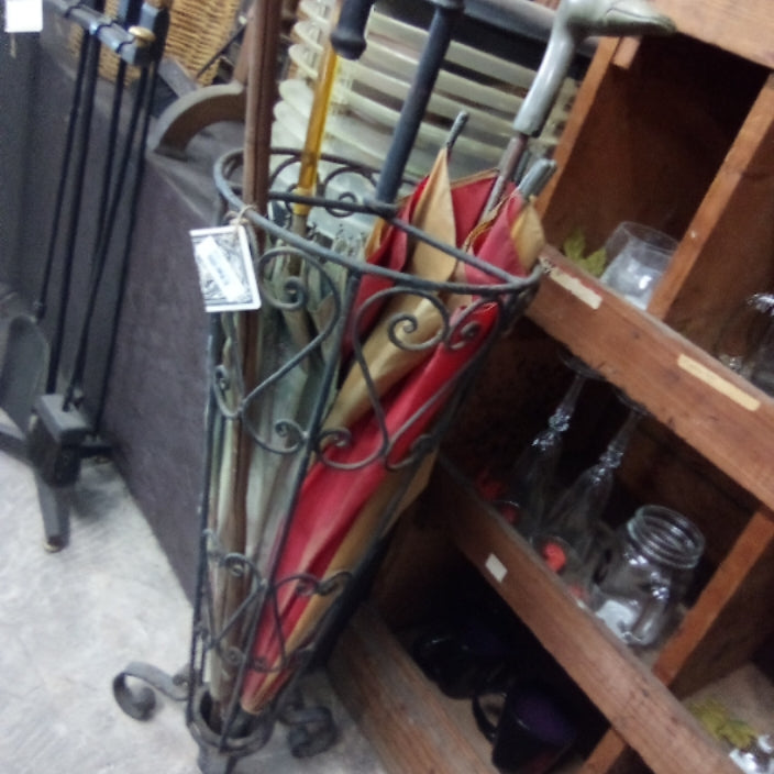 Metal Umbrella Stand