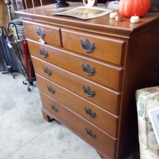 6 Drawer Dresser