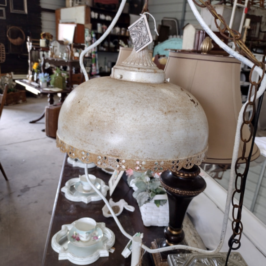 Antique Pendant Light