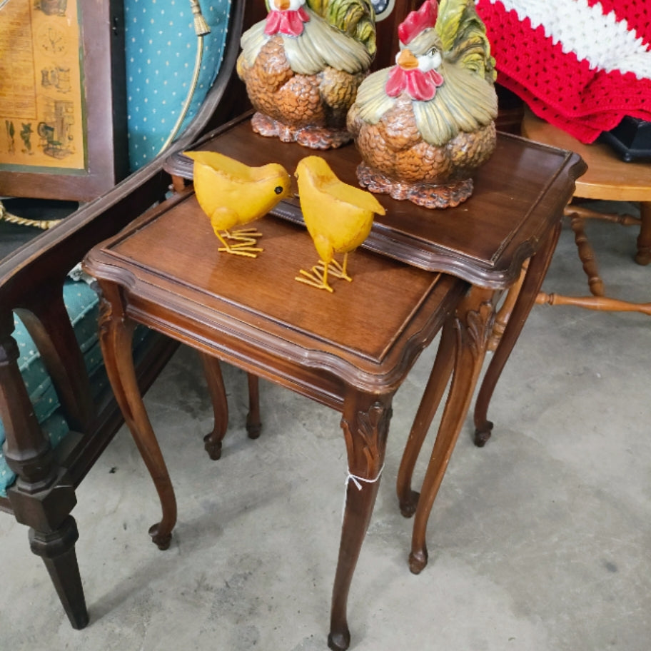 Nesting Tables