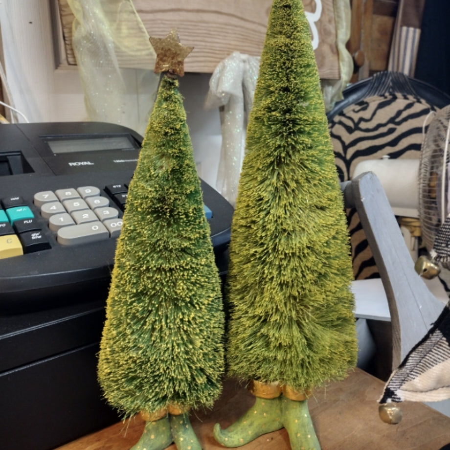 Patience Brewster Sisal Elf Trees