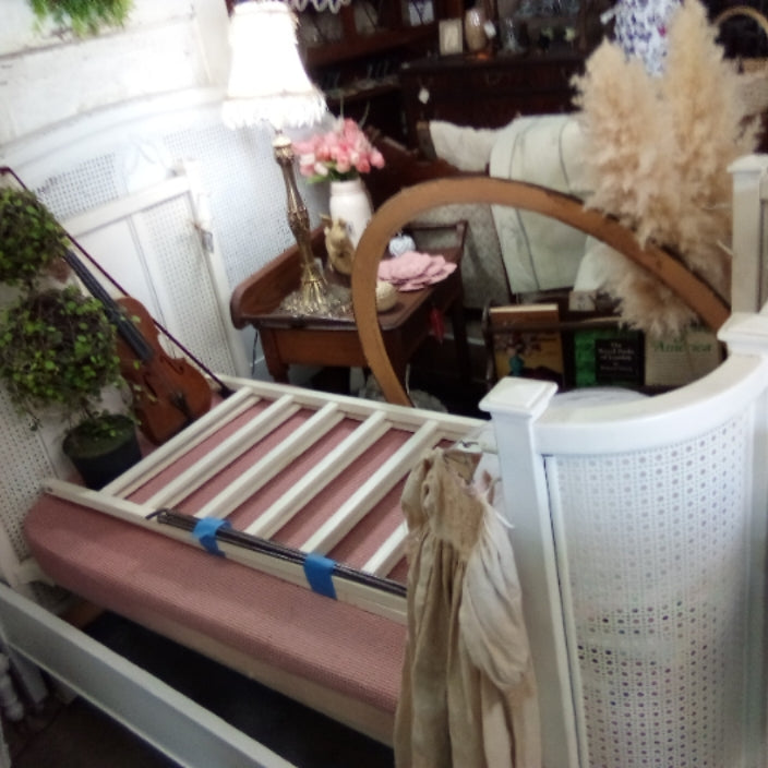 Antique Crib