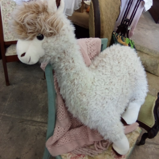 Stuffed Llama