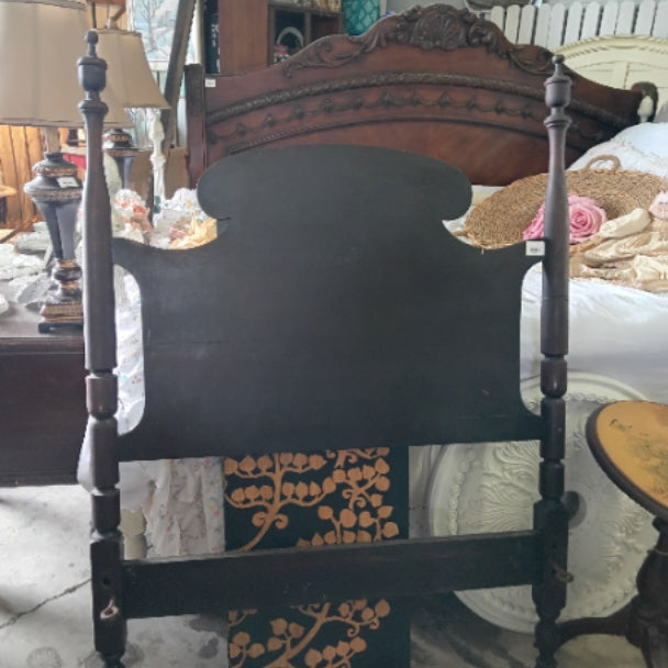 Antique Twin Bed