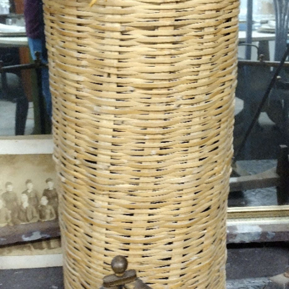 Tall Weaved Basket