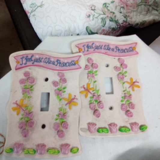 Princess Light Switch Covers