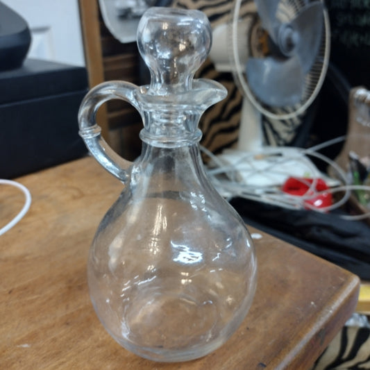 Oil/Vinegar Cruet