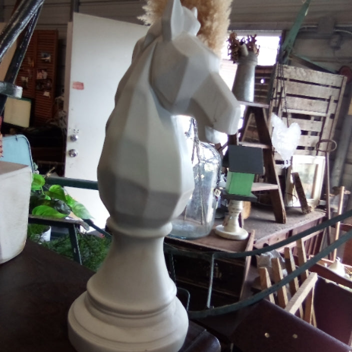 Horse Chess Statue