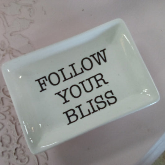 Follow Your Bliss