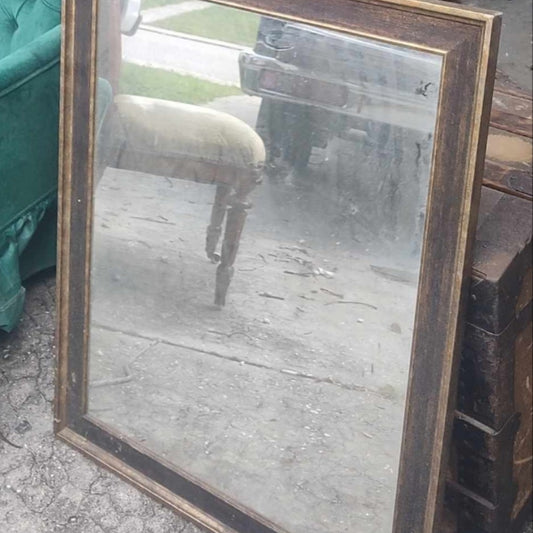 Rectangle Mirror