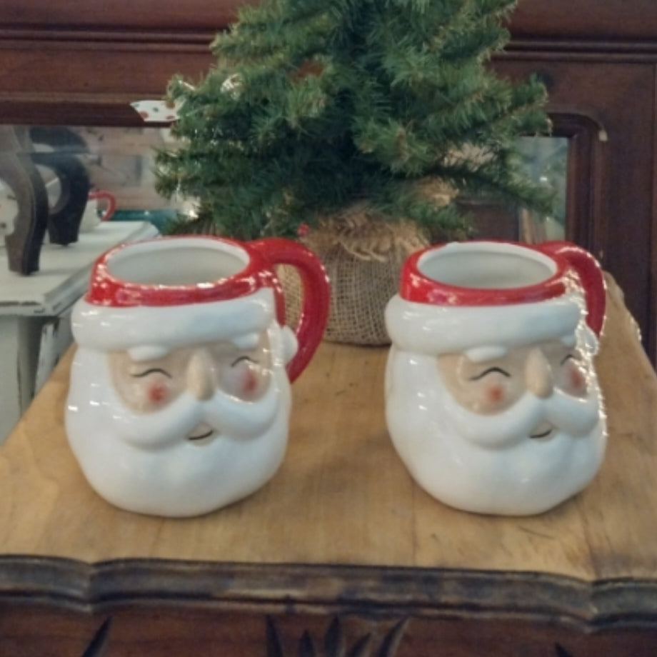 20 Oz Santa Mug