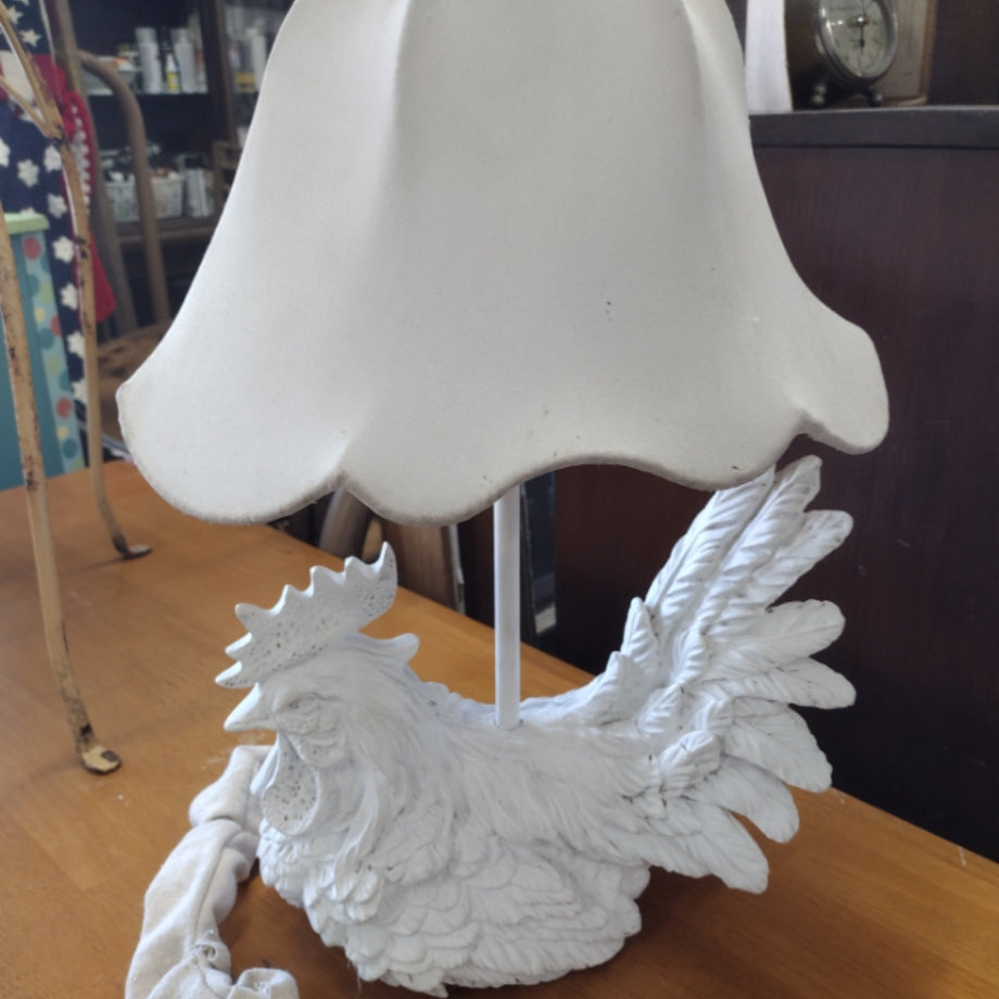 Chicken Lamp