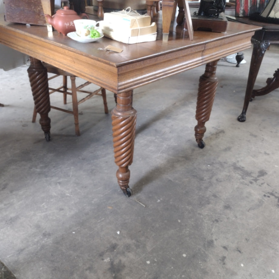 Vintage 5 Leg Table