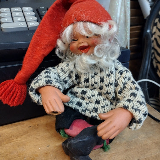 Arne Hasle Norwegian Gnome