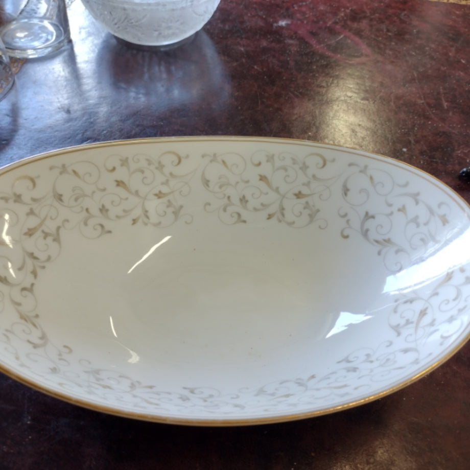 Noritake Serving Bowl