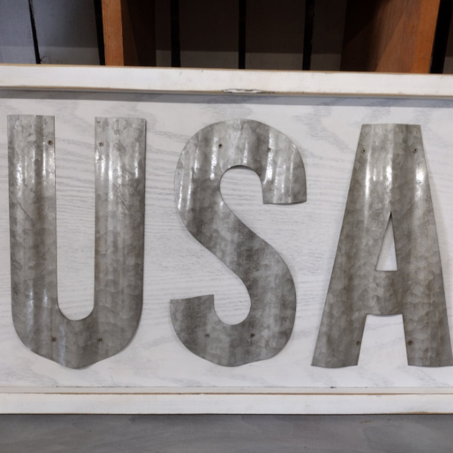 USA Sign