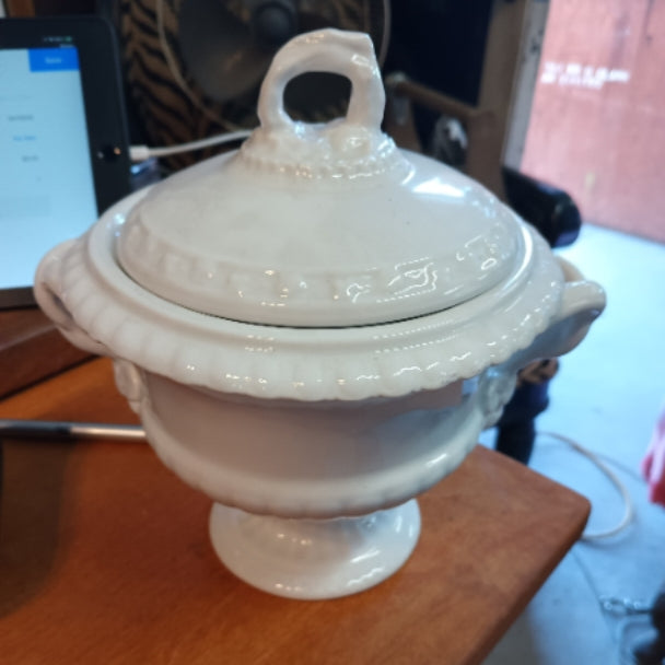 Ceramic Soup Tureen